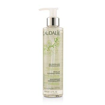 caudalie cleansing water review