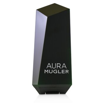 mugler aura shower milk