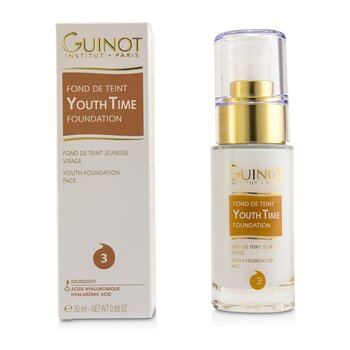 Youth Time Face Foundation  30ml/0.88oz