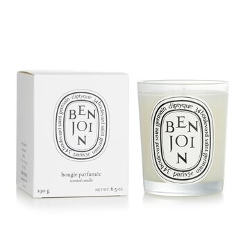 Scented Candle - Benjoin 190g/6.5oz