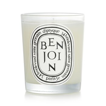 Scented Candle - Benjoin 190g/6.5oz