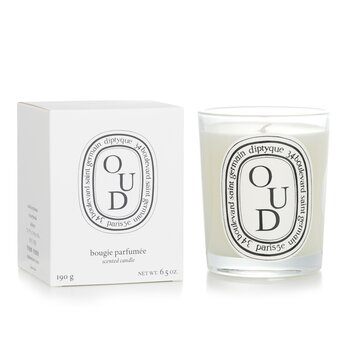 Scented Candle - Oud  190g/6.5oz