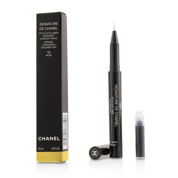 Signature De Chanel Intense Longwear Eyeliner Pen  0.5ml/0.01oz