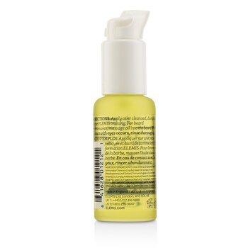 Smooth Result Shave & Beard Oil (Salon Product)  30ml/1oz