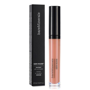 Gen Nude Patent Lip Lacquer  3.7ml/0.12oz