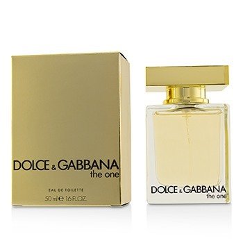 d&g the one edp 50ml