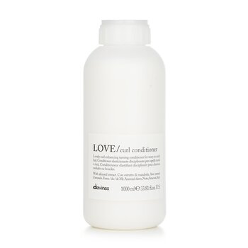 Love Curl Conditioner (Lovely Curl Enhancing Taming Conditioner For Wavy or Curly Hair)  1000ml/33.8oz
