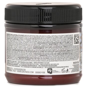 Alchemic Conditioner - # Tobacco (For Natural & Coloured Hair)  250ml/8.84oz