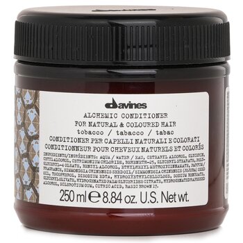 Alchemic Conditioner - # Tobacco (For Natural & Coloured Hair)  250ml/8.84oz