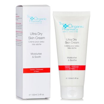 Ultra Dry Skin Cream  100ml/3.3oz
