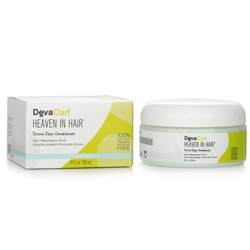 Heaven In Hair (Divine Deep Conditioner - For All Curl Types)  236ml/8oz