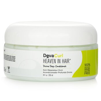 Heaven In Hair (Divine Deep Conditioner - For All Curl Types)  236ml/8oz