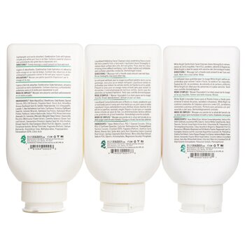 Face3Some Kit: Face Moisturizer 88ml + Exfoliating Facial Cleanser 88ml + Gentle Daily Facial Cleanser 88ml  3pcs