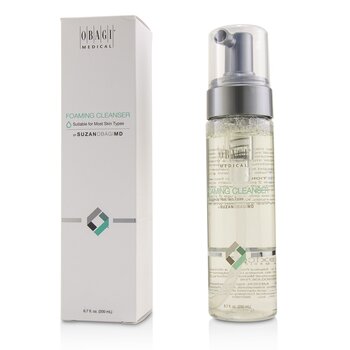 SUZANOBAGIMD Foaming Cleanser  200ml/6.7oz