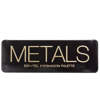 Eyeshadow Palette (12x Eyeshadow, 2x Applicator)  12g/0.42oz
