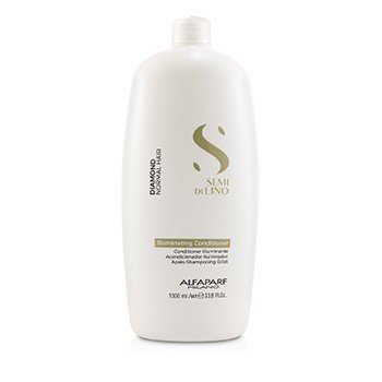 Semi Di Lino Diamond Acondicionador Iluminante (Cabello Normal) 1000ml/33.8oz