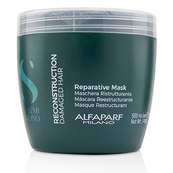 Semi Di Lino Reconstruction Mascarilla Reparadora (Cabello Dañado) 500ml/17.2oz