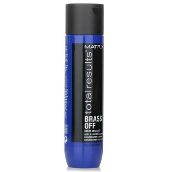 Total Results Brass Off Color Obsessed Conditioner  300ml/10.1oz