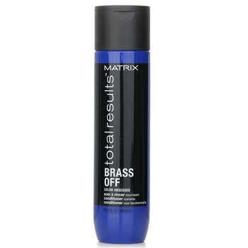 Total Results Brass Off Color Obsessed Conditioner  300ml/10.1oz