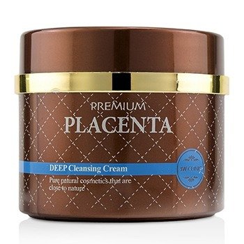 优质羊胎素深层清洁面霜premium placenta