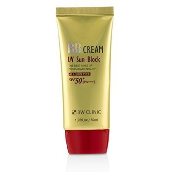 UV Sun Block BB Cream SPF50+ PA+++ 50ml/1.76oz