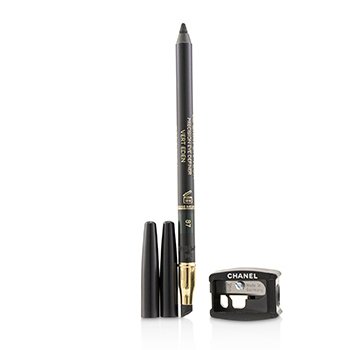 Chanel Le Crayon Yeux No 87 Vert Eden Eye Liners Free Worldwide Shipping Strawberrynet Se