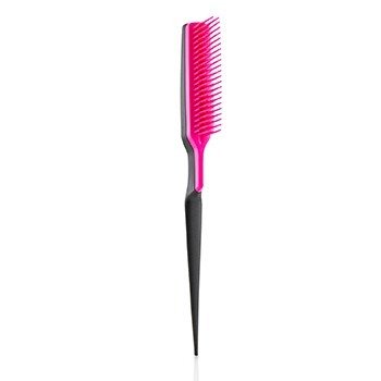 Back-Combing Hair Brush - # Pink Embrace  1pc