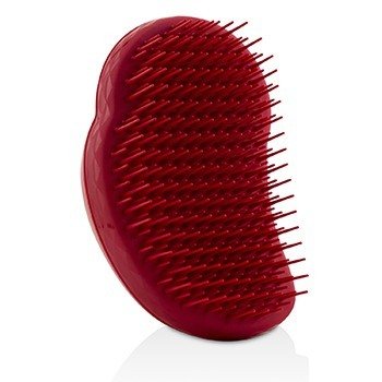 Thick & Curly Detangling Hair Brush - # Salsa Red (For Thick, Wavy and Afro Hair)  1pc