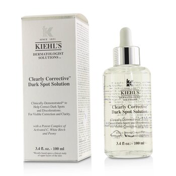 Clearly Corrective Dark Spot Solution  100ml/3.3oz