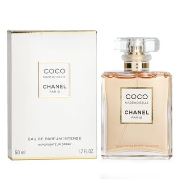 Chanel Coco Mademoiselle Intense Eau De Parfum Spray 50ml 1 7oz F Eau De Parfum Free Worldwide Shipping Strawberrynet De