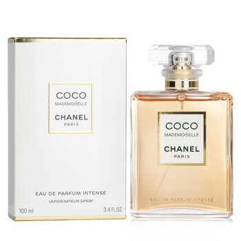 Coco mademoiselle fragrantica