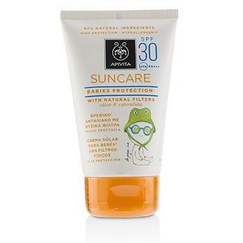 calendula sunscreen