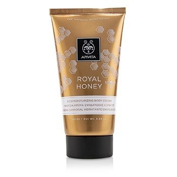 Royal Honey Rich Moisturizing Body Cream  150ml/5.33oz