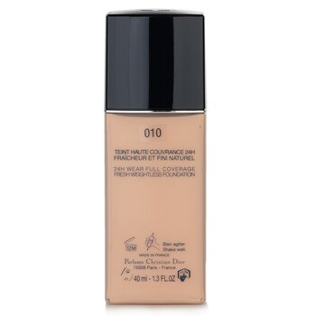 Diorskin Forever Undercover 24H Wear Full Coverage Water Based Foundation  40ml/1.3oz