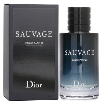 Sauvage Eau De Parfum Spray   100ml/3.3oz
