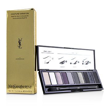 yves saint laurent couture variation 10 color eye palette