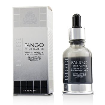 Fango Essential Suero Balanceado & Refinador de Poros  30ml/1oz