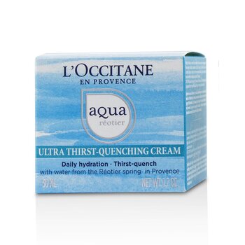Aqua Reotier Ultra Thirst-Quenching Cream 50ml/1.7oz