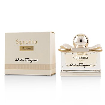 Salvatore Ferragamo - Signorina Eleganza Eau De Parfum Spray 30ml/1oz (F) -  Eau De Parfum | Free Worldwide Shipping | Strawberrynet NL