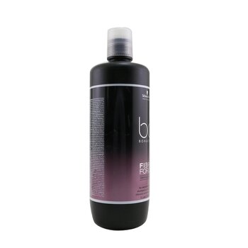 BC Bonacure Fibre Force Champú Fortificante (Para Cabello Sobre-Procesado)  1000ml/33.8oz