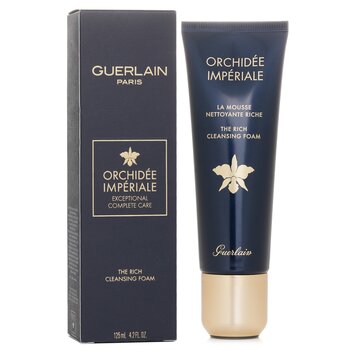 Guerlain Sữa rửa mặt phong phú chăm sóc toàn diện Orchidee