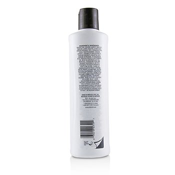 Derma Purifying System 3 Cleanser Shampoo (Colored Hair, Light Thinning, Color Safe)  300ml/10.1oz