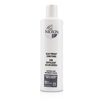 Density System 2 Scalp Therapy Conditioner (Natural Hair, Progressed Thinning)  300ml/10.1oz