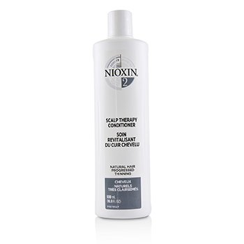Density System 2 Scalp Therapy Conditioner (Natural Hair, Progressed Thinning) 500ml/16.9oz
