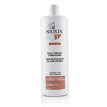 Nioxin Density System 3 Scalp Therapy Conditioner Colored Hair