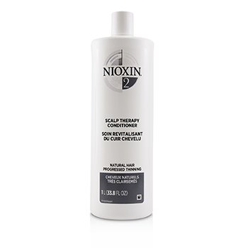 Density System 2 Scalp Therapy Conditioner (Natural Hair, Progressed Thinning)  1000ml/33.8oz