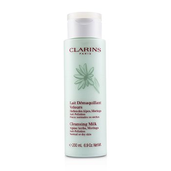 clarins cleansing lotion