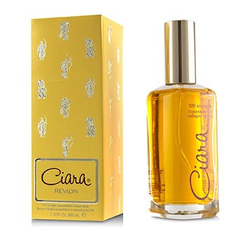 Revlon - Ciara 100 Strength Concentrated Cologne Spray 68ml/2.3oz (F ...