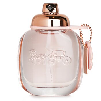 coach eau de parfum floral