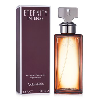 Eternity Intense Eau De Parfum Spray  100ml/3.4oz